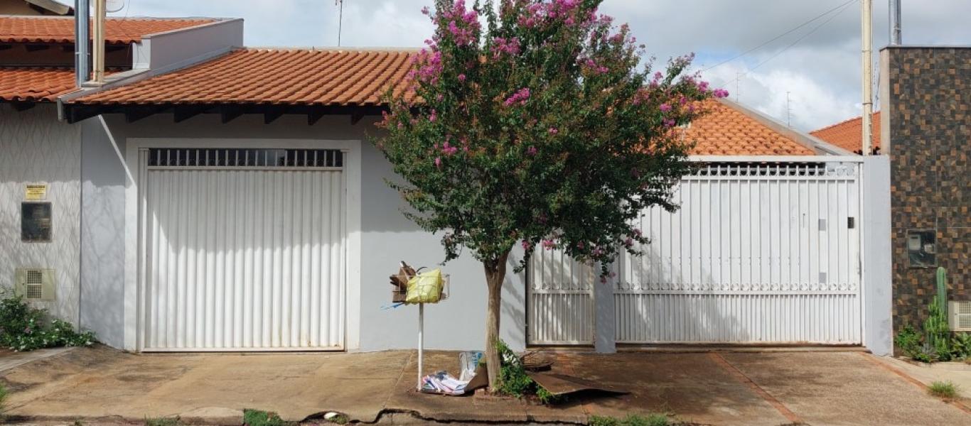 CASA NO Jardim Paraná em Assis