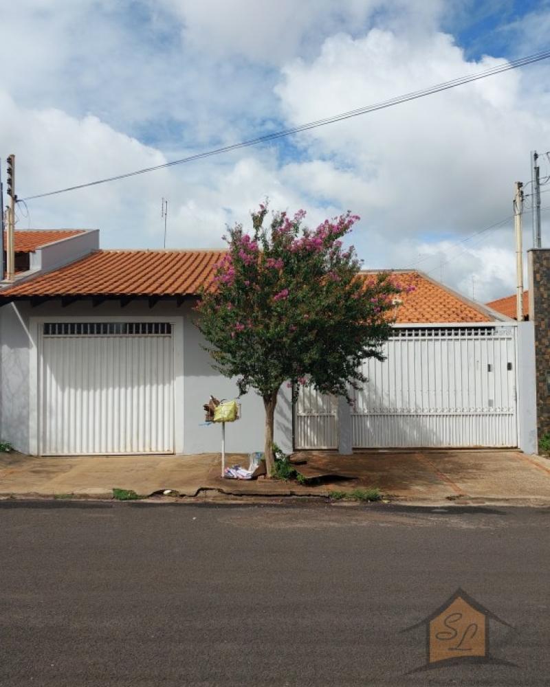 CASA NO Jardim Paraná em Assis