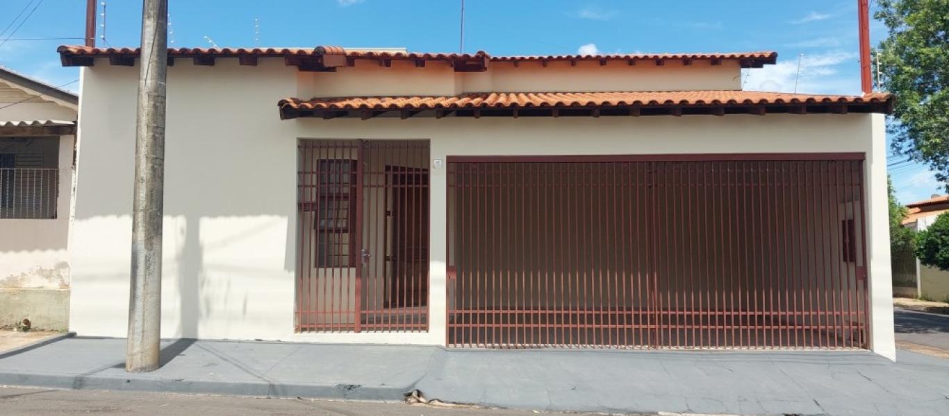 CASA NA Vila Boa Vista em Assis