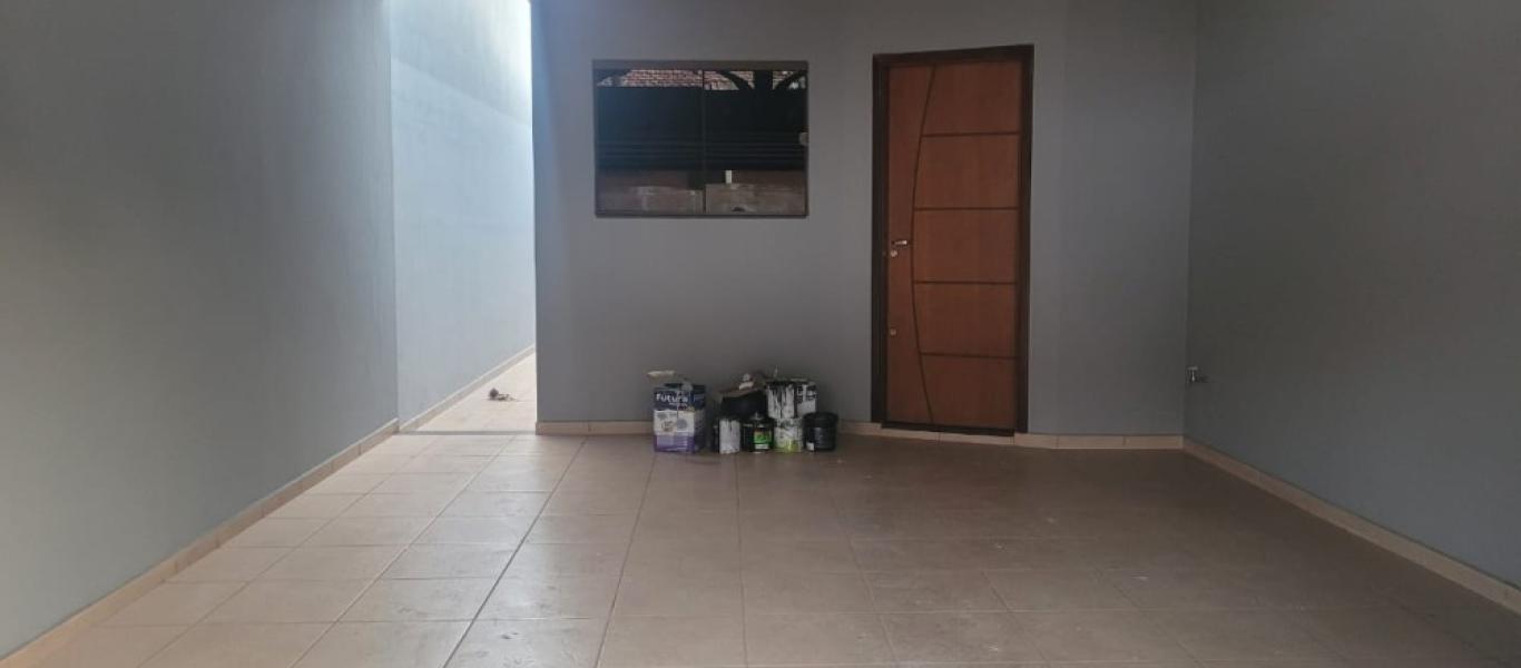 CASA NA Vila Santa Cecília em Assis