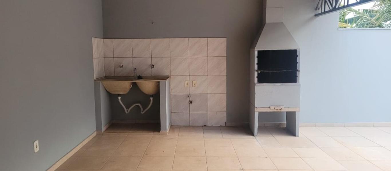 CASA NA Vila Santa Cecília em Assis