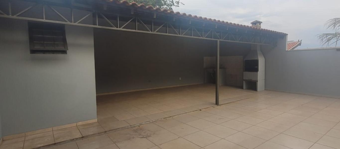 CASA NA Vila Santa Cecília em Assis