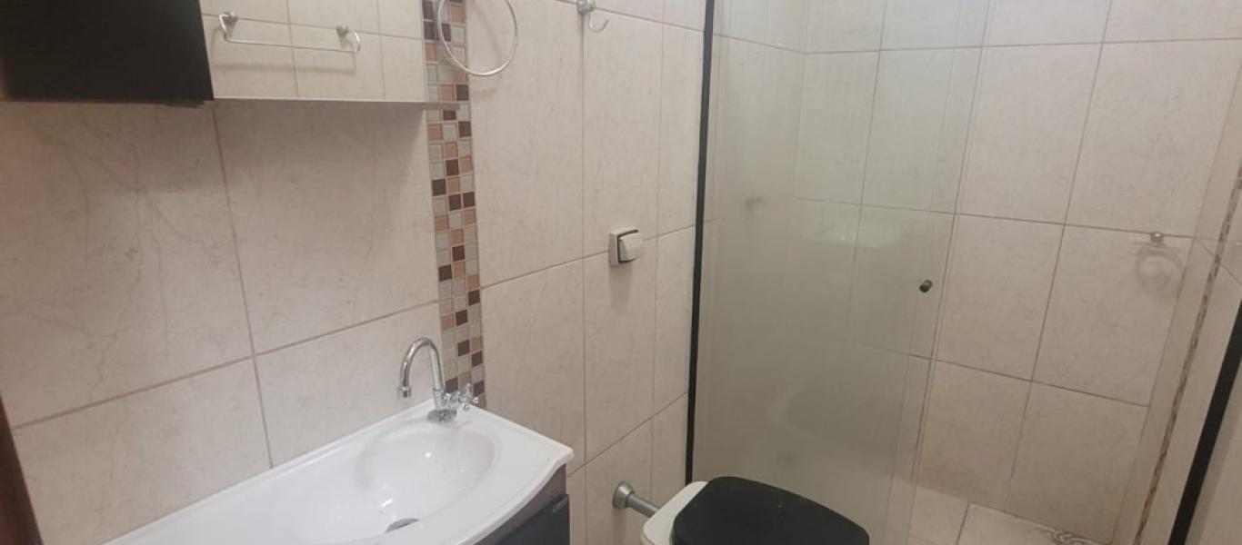 CASA NA Vila Santa Cecília em Assis