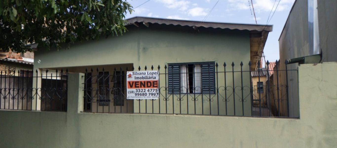 CASA NO Jardim Paraná em Assis