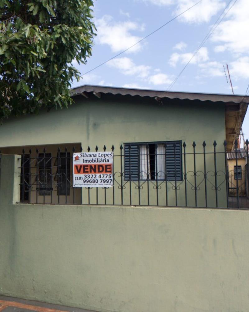 CASA NO Jardim Paraná em Assis