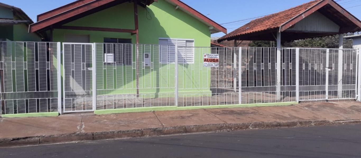CASA NA VILA SOUZA em Assis