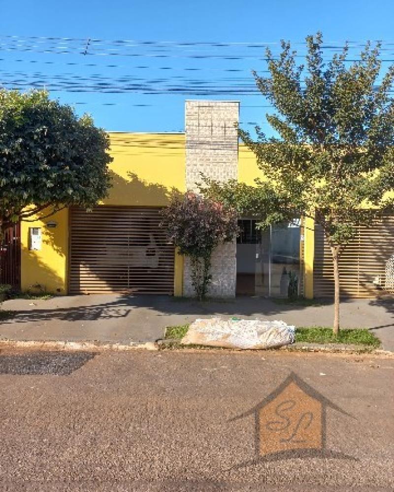 CASA NA PLANALTO em Jaciara