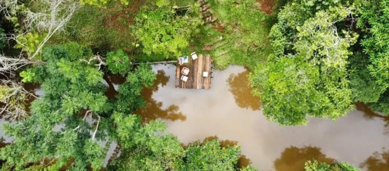 CHÁCARA NA AGUA DO PAVAO em ASSIS