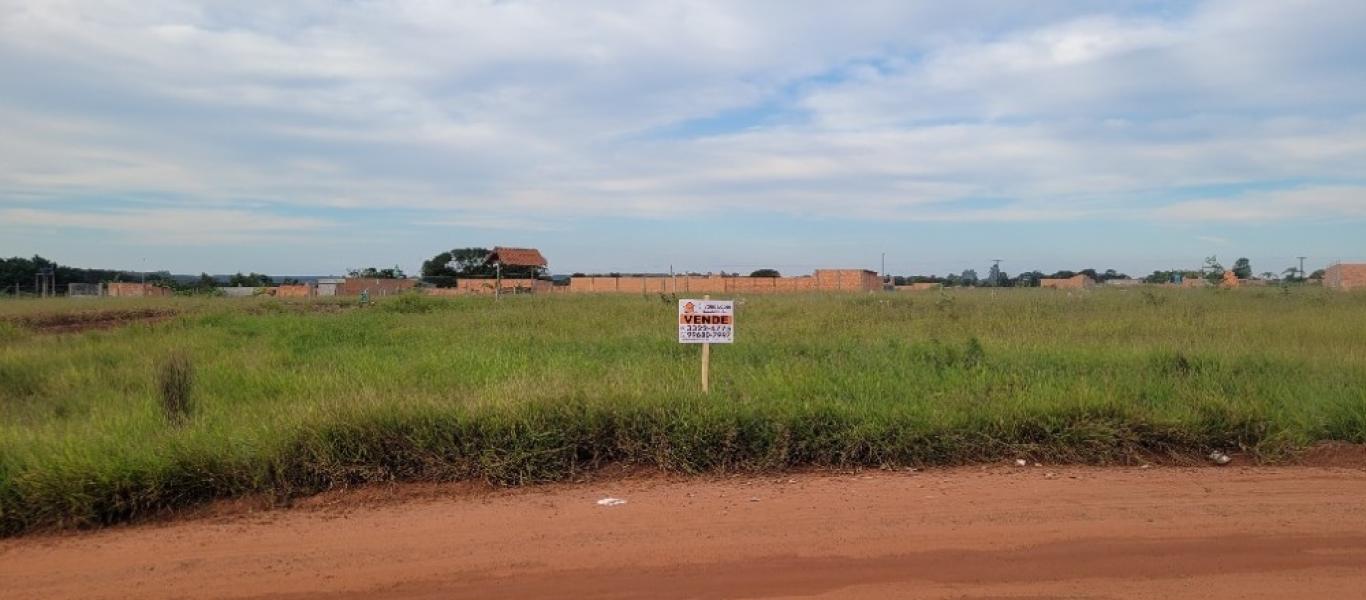 TERRENO NA CERVINHO em Assis