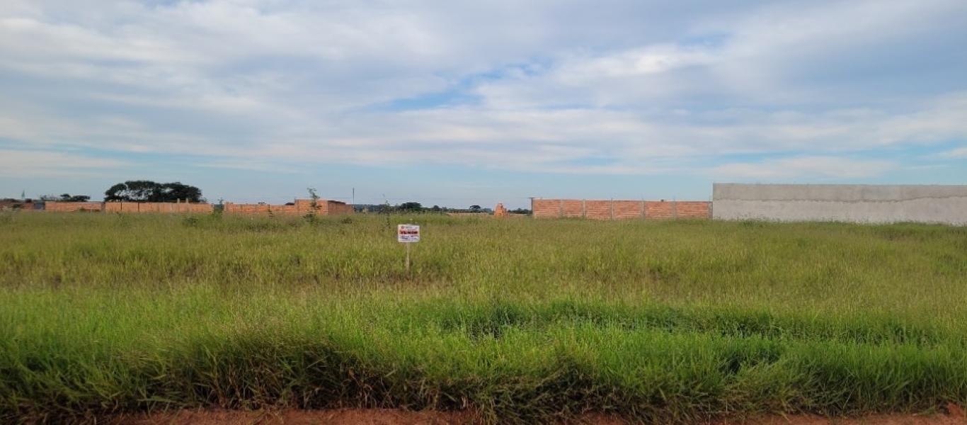 TERRENO NA CERVINHO em Assis