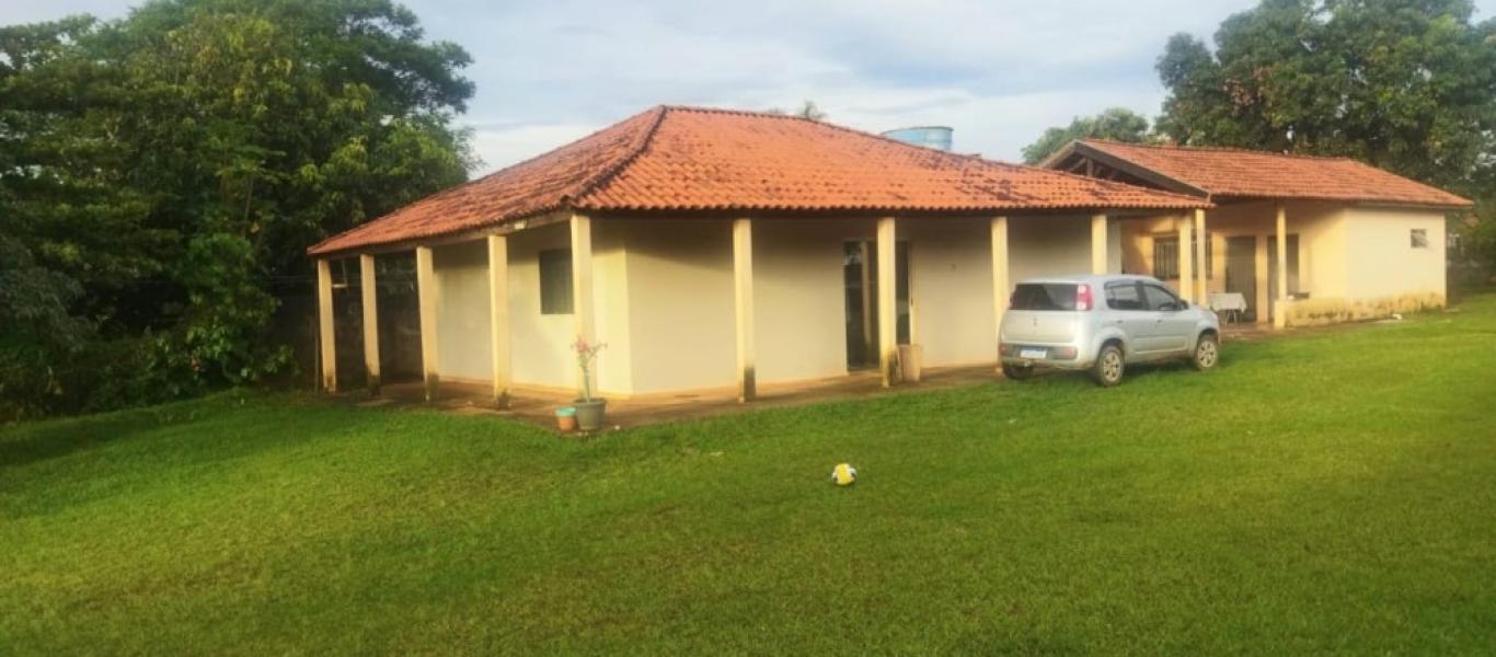 CHÁCARA NA AGUA DO BAIXADAO em ASSIS