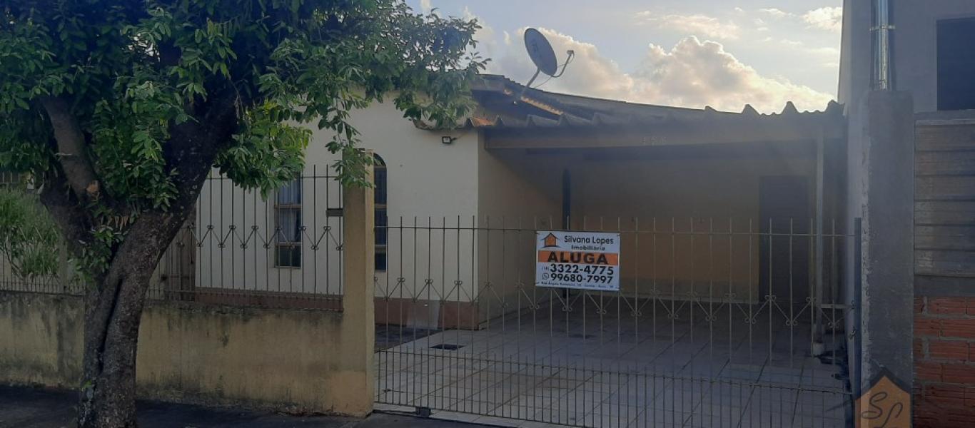 CASA NA Vila Orestes em Assis