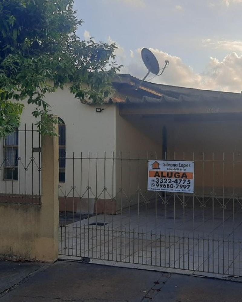 CASA NA Vila Orestes em Assis