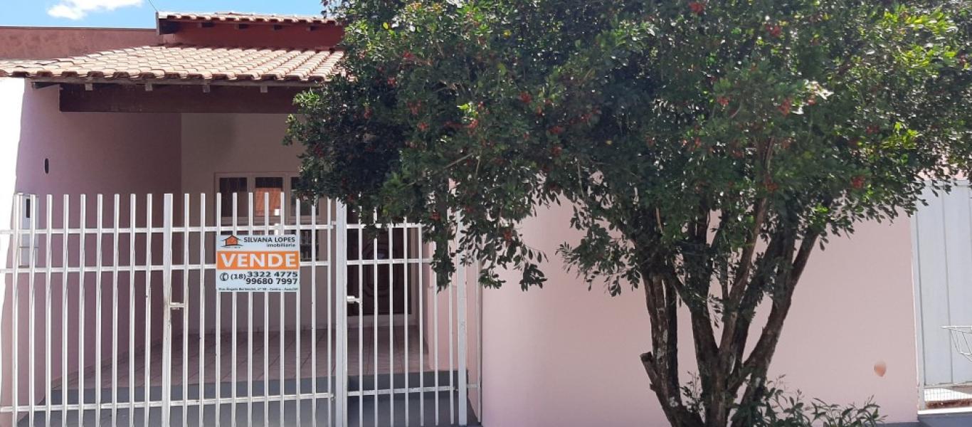 CASA NA Vila Rodrigues em Assis