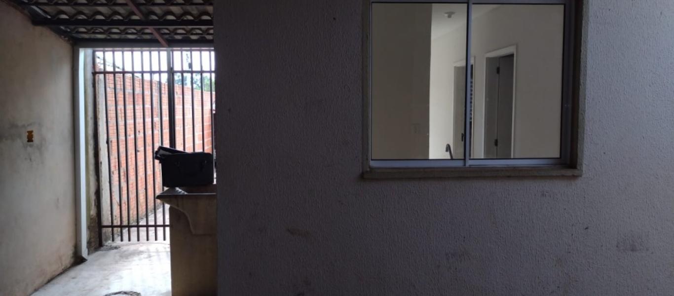 CASA NO Residencial Santa Luzia em Assis