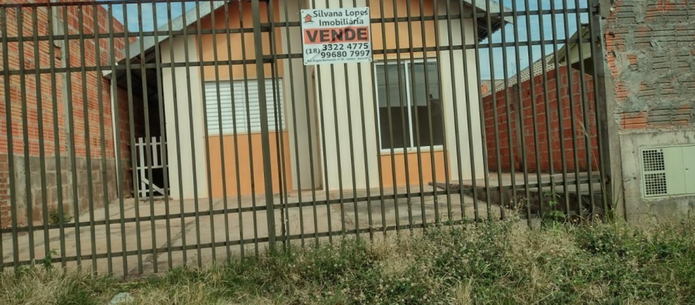 CASA NO Residencial Santa Luzia em Assis