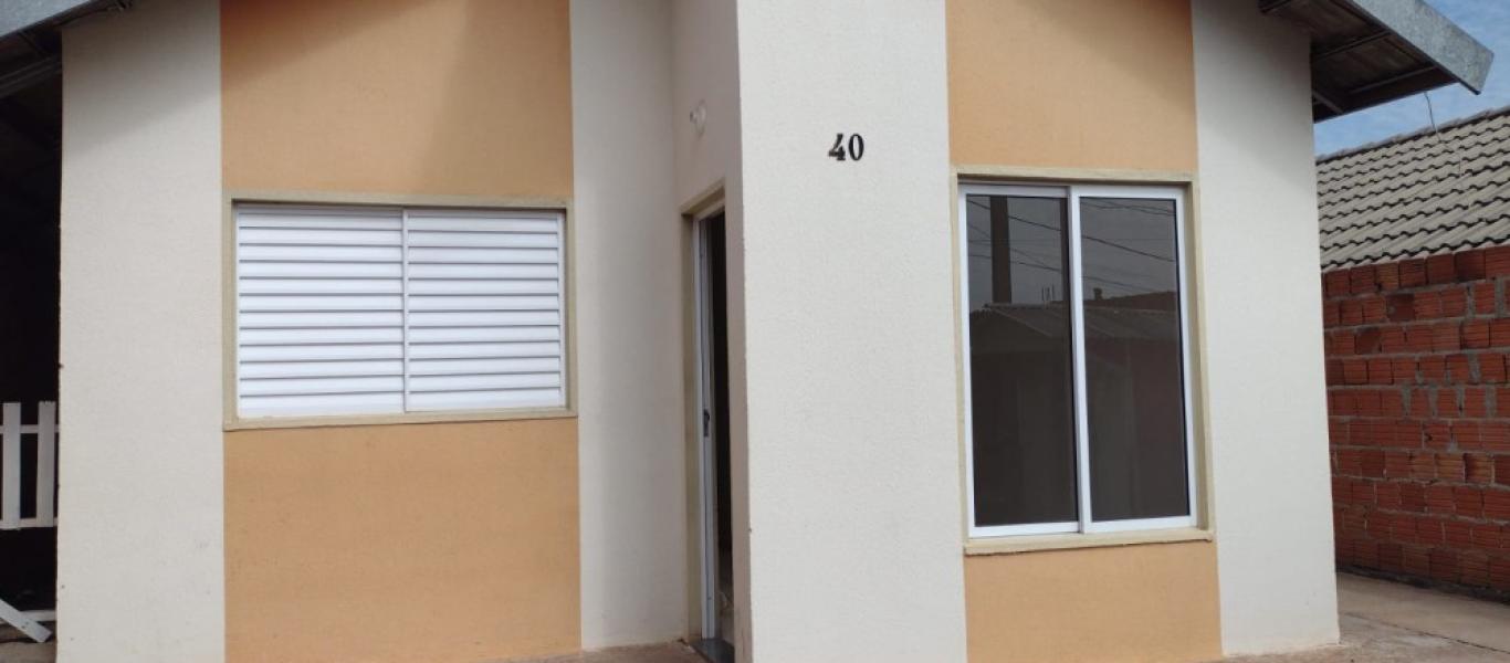 CASA NO Residencial Santa Luzia em Assis