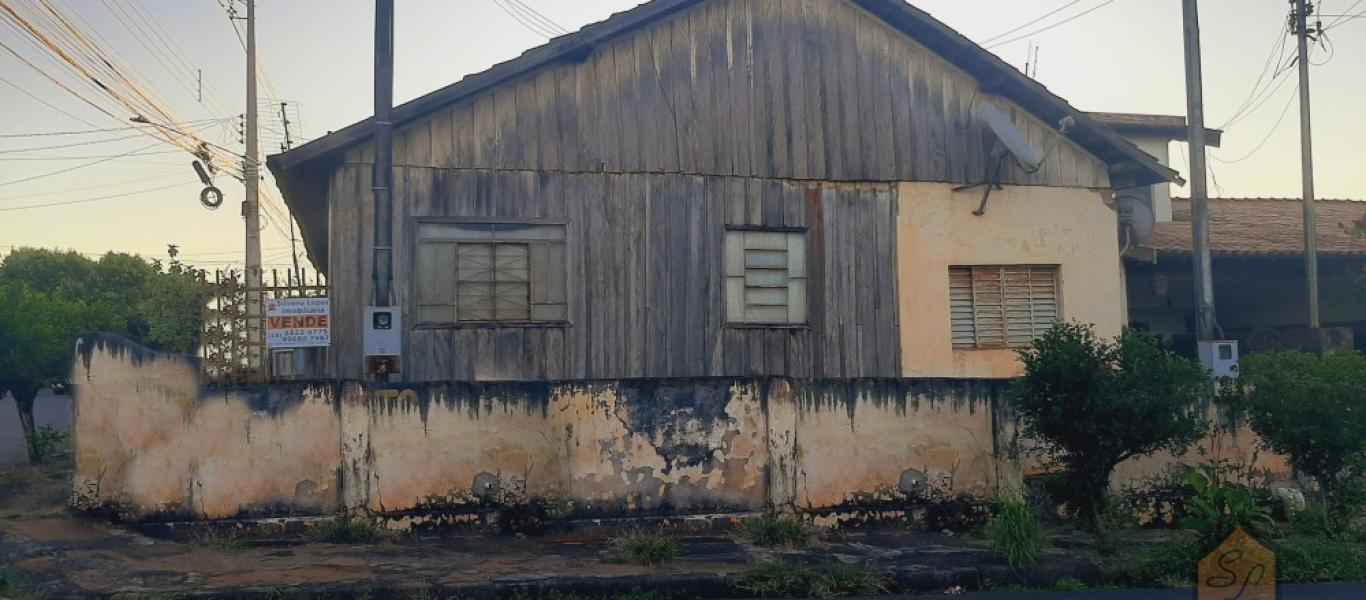 TERRENO NA Vila Palhares Antônio em Assis