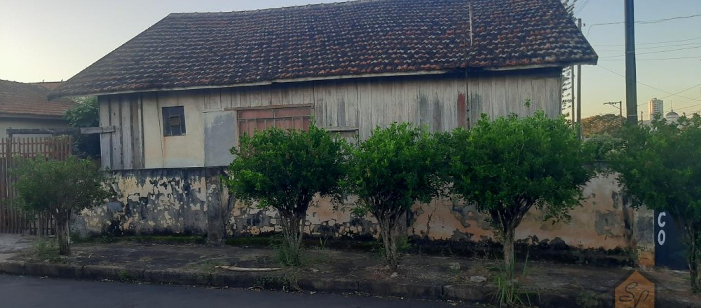 TERRENO NA Vila Palhares Antônio em Assis