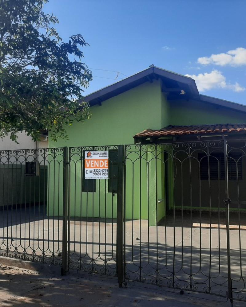 CASA NO Jardim das Palmeiras em Cândido Mota