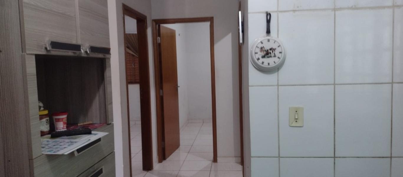 CASA NA Vila Prudenciana em Assis