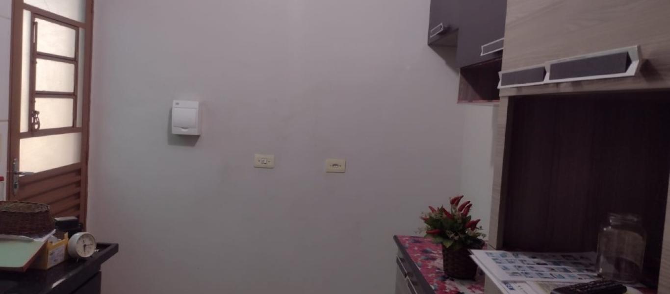 CASA NA Vila Prudenciana em Assis