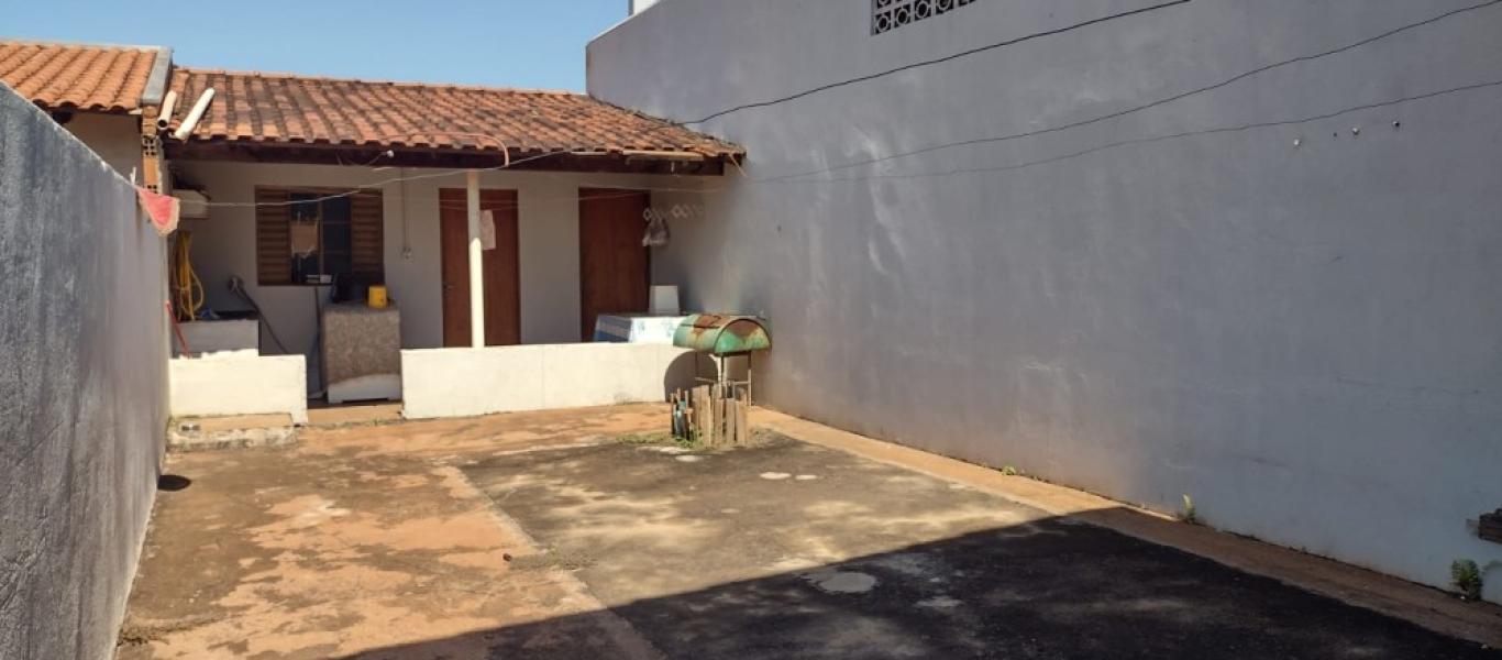 CASA NA VILA PASSAROS em Tarumã