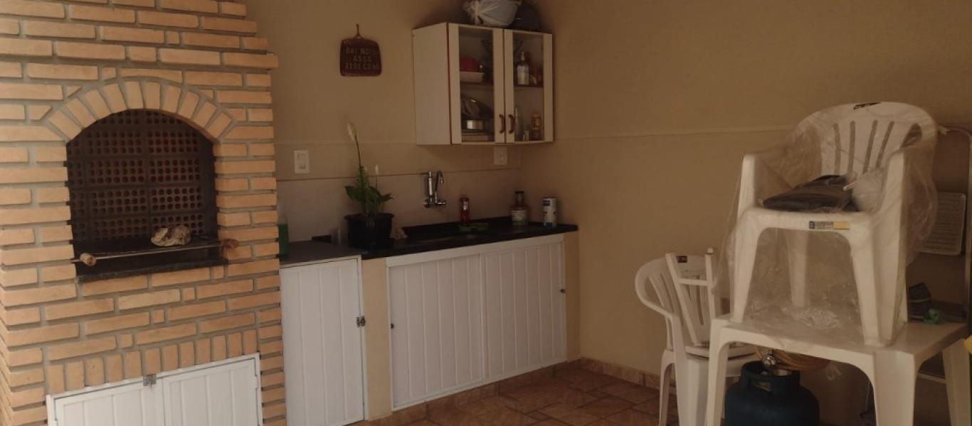 CASA NA Centro em Assis