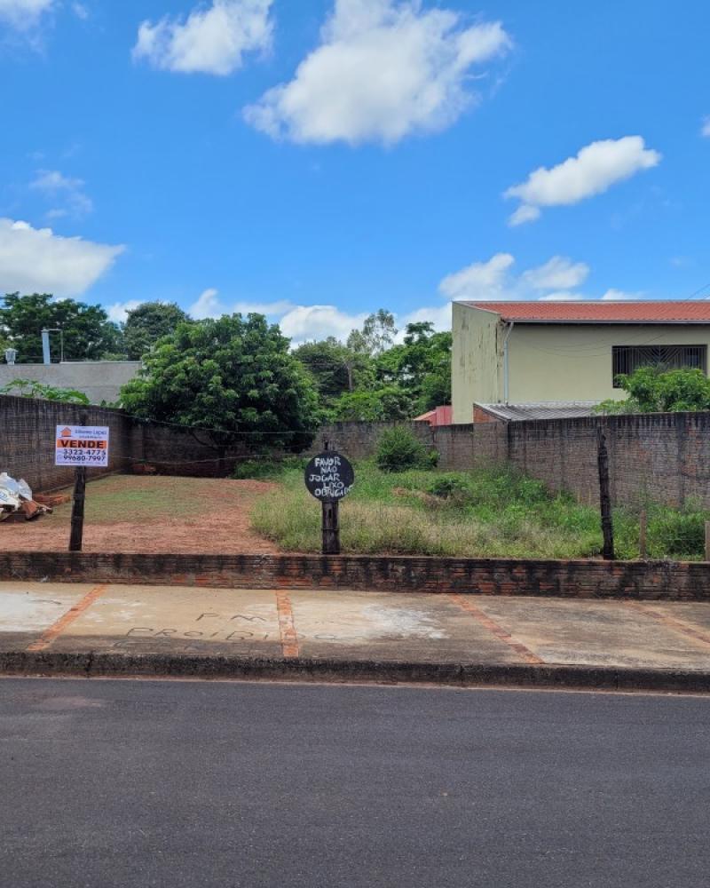 TERRENO NO Parque Universitário em Assis