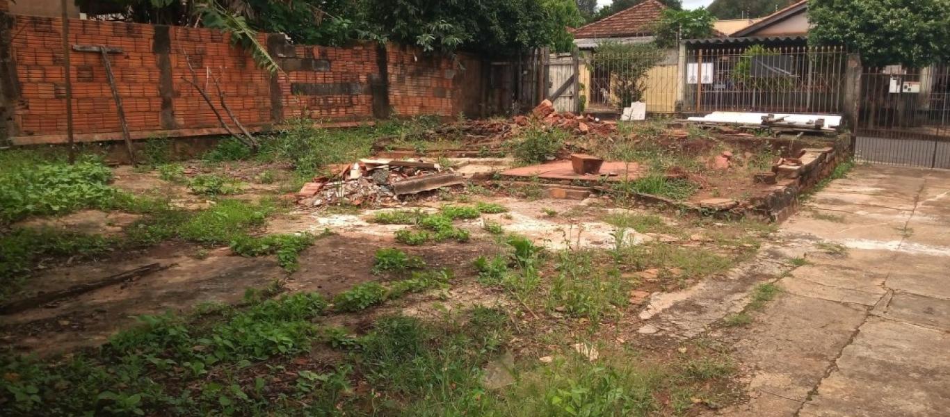 TERRENO NA Vila Central em Assis