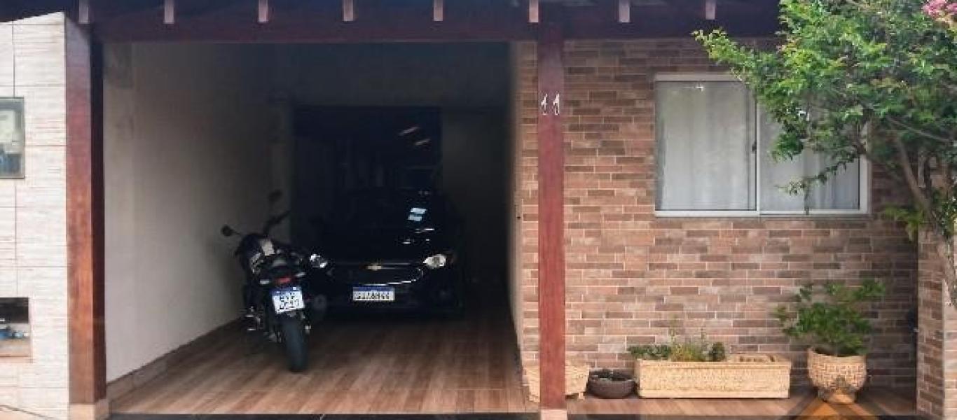 CASA NA Vila São Cristóvão em Assis