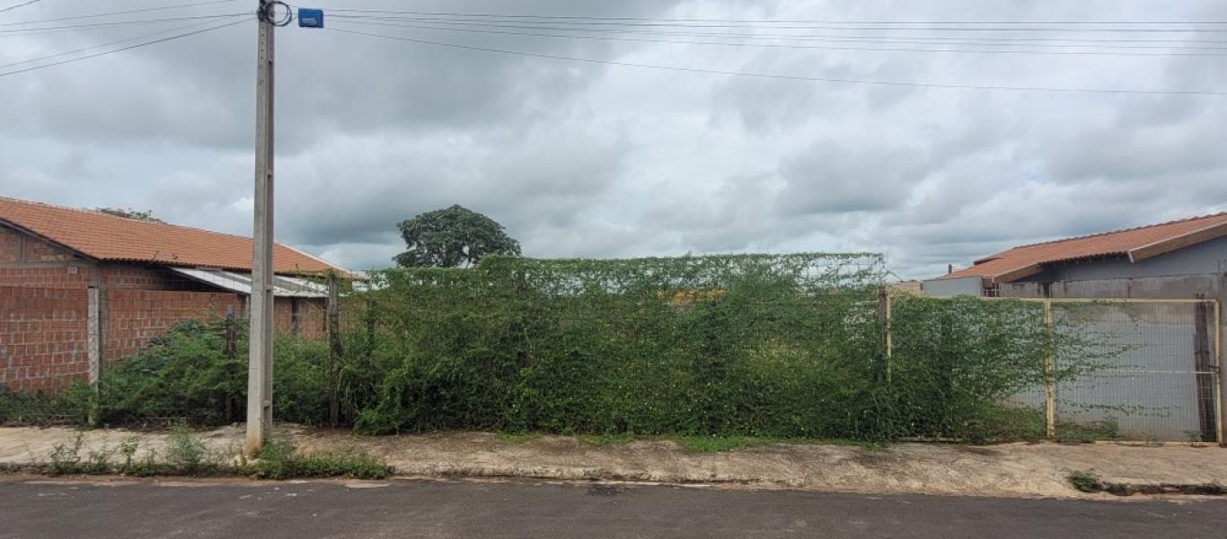 TERRENO NA VILA SILVESTRE em Assis