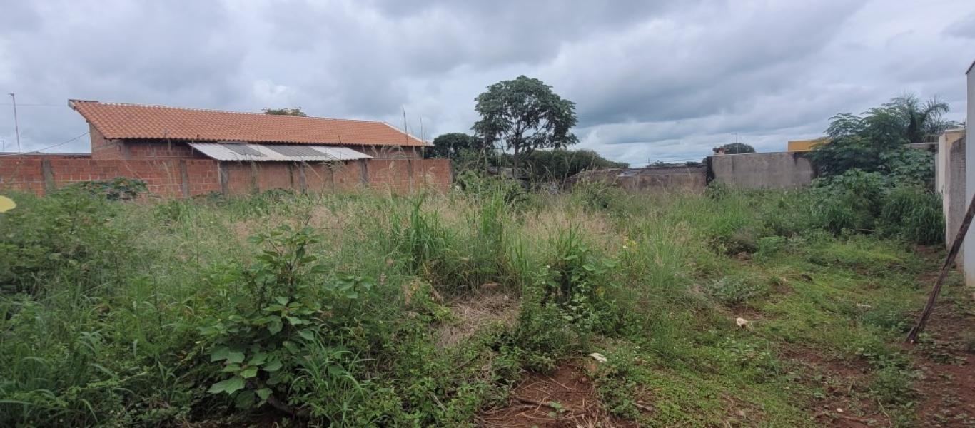 TERRENO NA VILA SILVESTRE em Assis