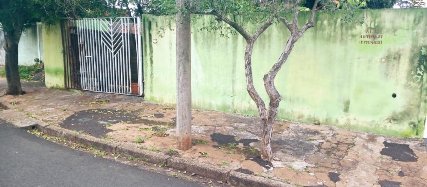 TERRENO NA SANTA CECILIA em Assis