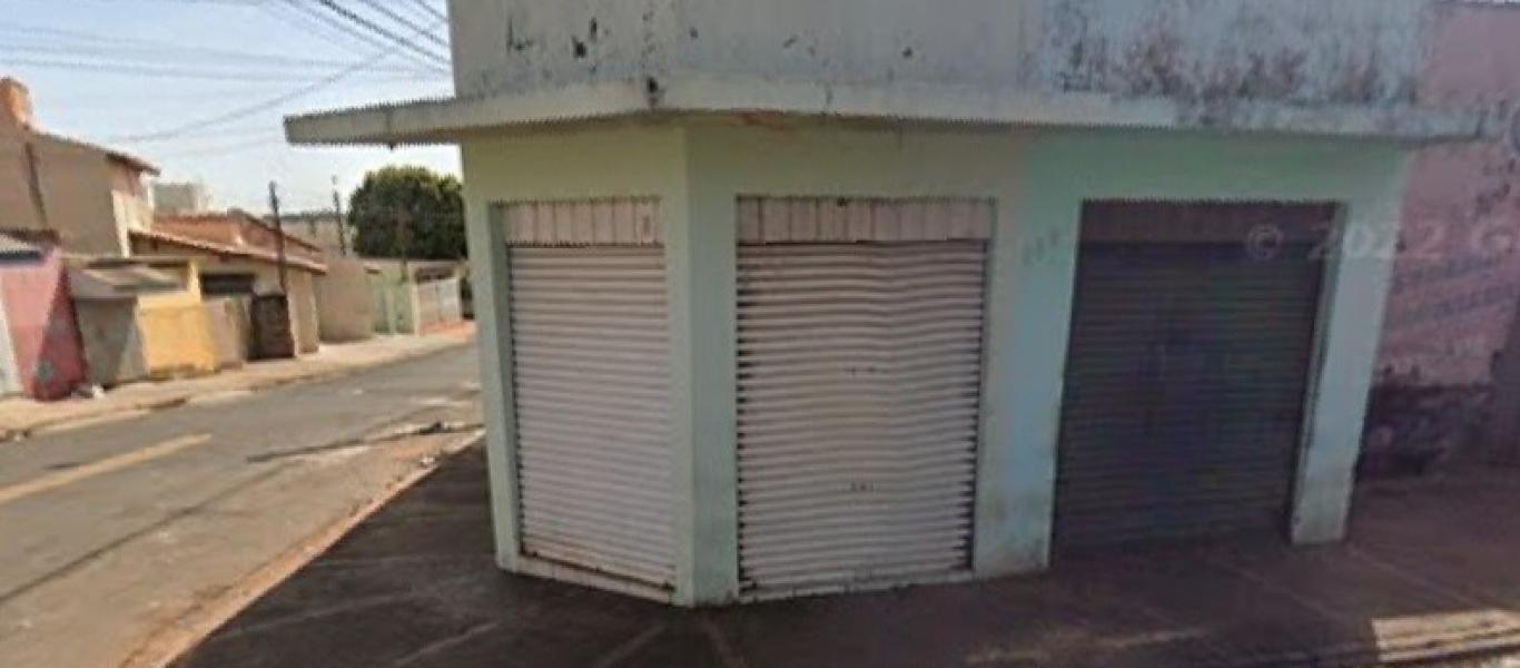 PONTO COMERCIAL NA Vila Operária em Assis