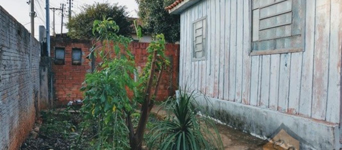 CASA NA SANTA CECILIA em Assis