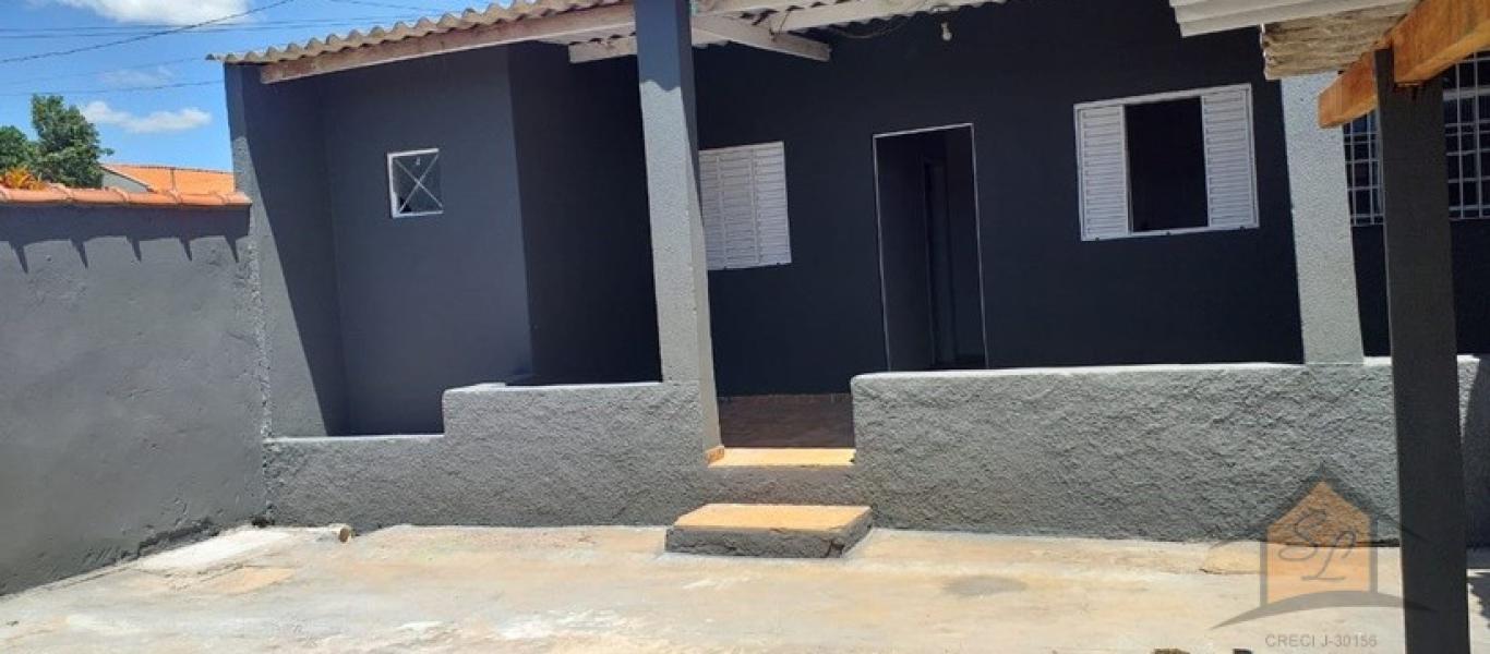 CASA NO Jardim Paraná em Assis