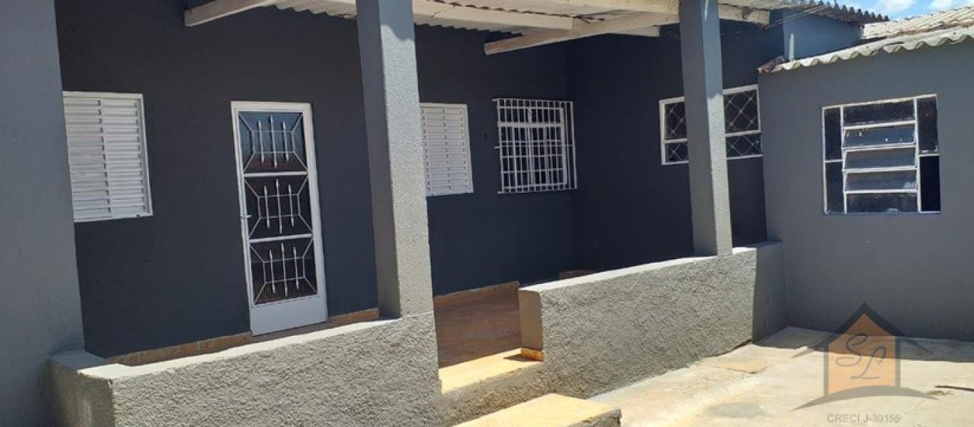 CASA NO Jardim Paraná em Assis