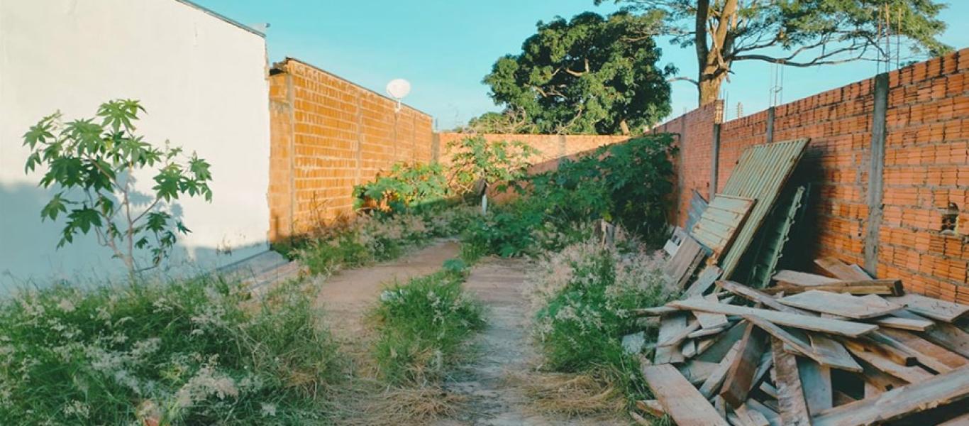 TERRENO NA Vila Nova Florínea em Assis