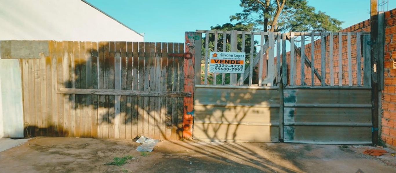 TERRENO NA Vila Nova Florínea em Assis