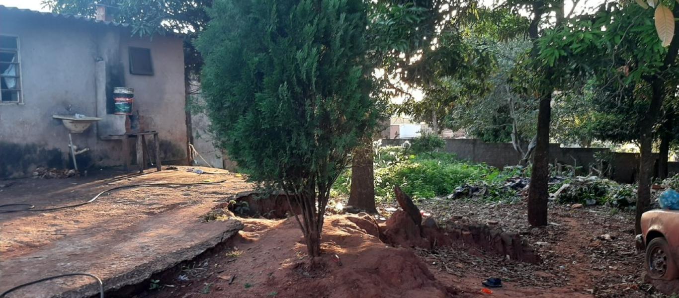 TERRENO NA Vila Ribeiro em Assis