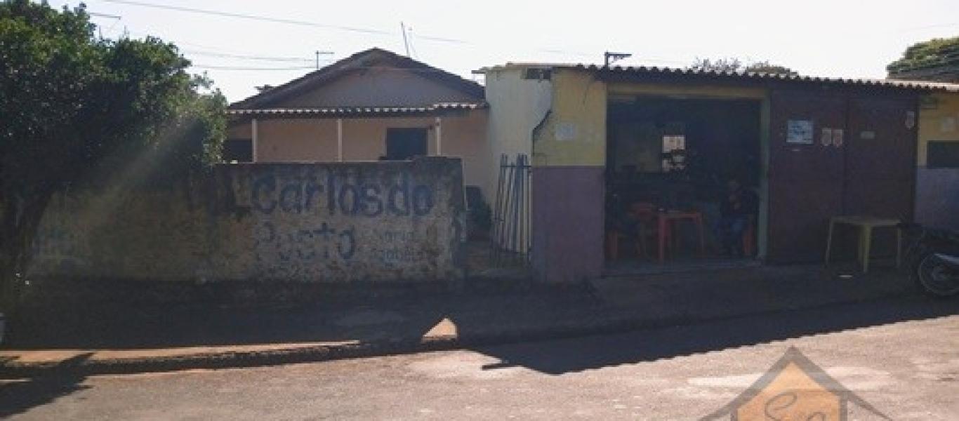 CASA NA Vila Maria Izabel em Assis