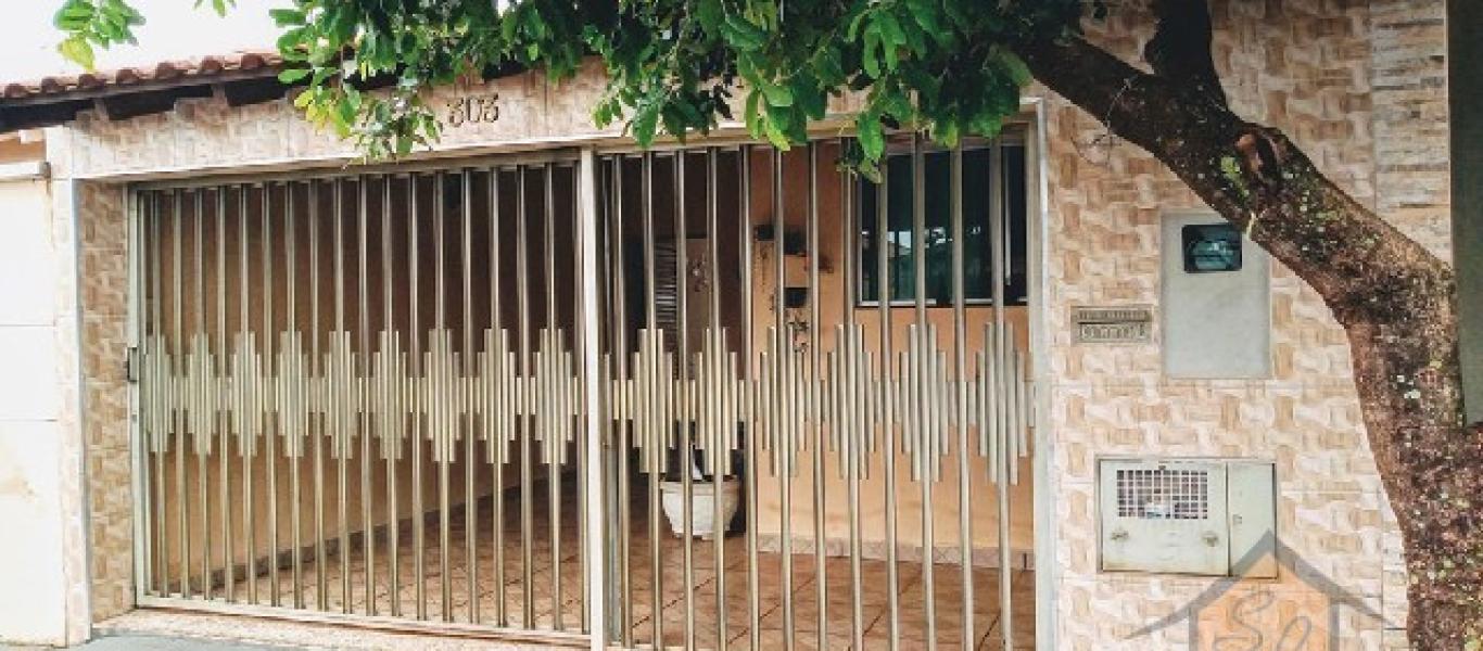 CASA NO Jardim Paraná em Assis