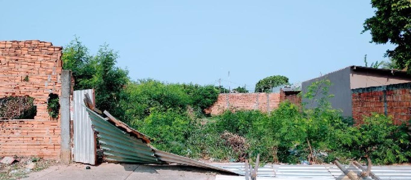 TERRENO NA Vila Ribeiro em Assis