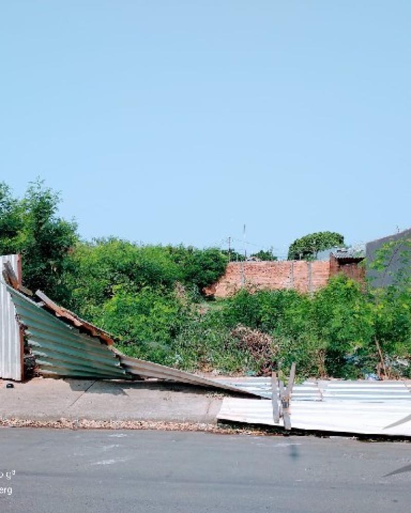 TERRENO NA Vila Ribeiro em Assis