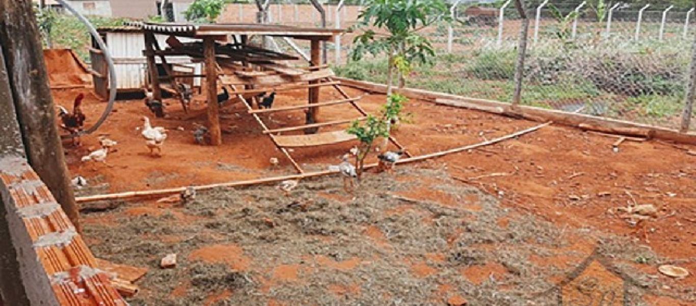 CHÁCARA NA Água do Baixadão em Assis