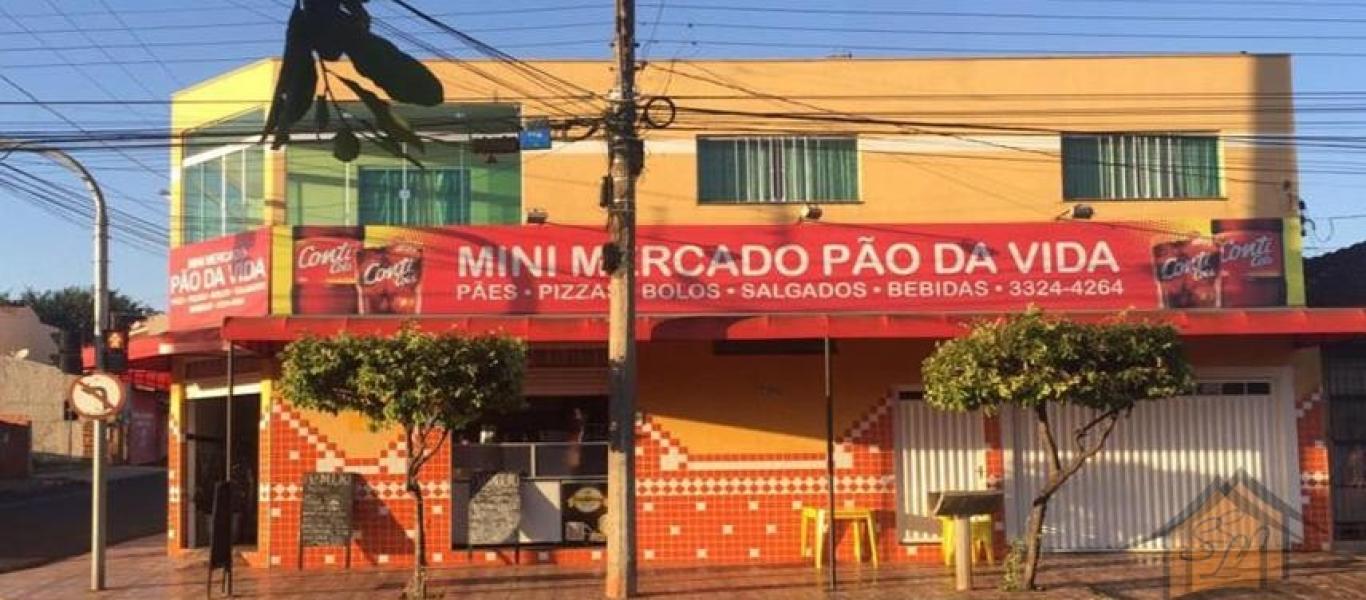 PONTO COMERCIAL NA VILA OPERARIA em ASSIS