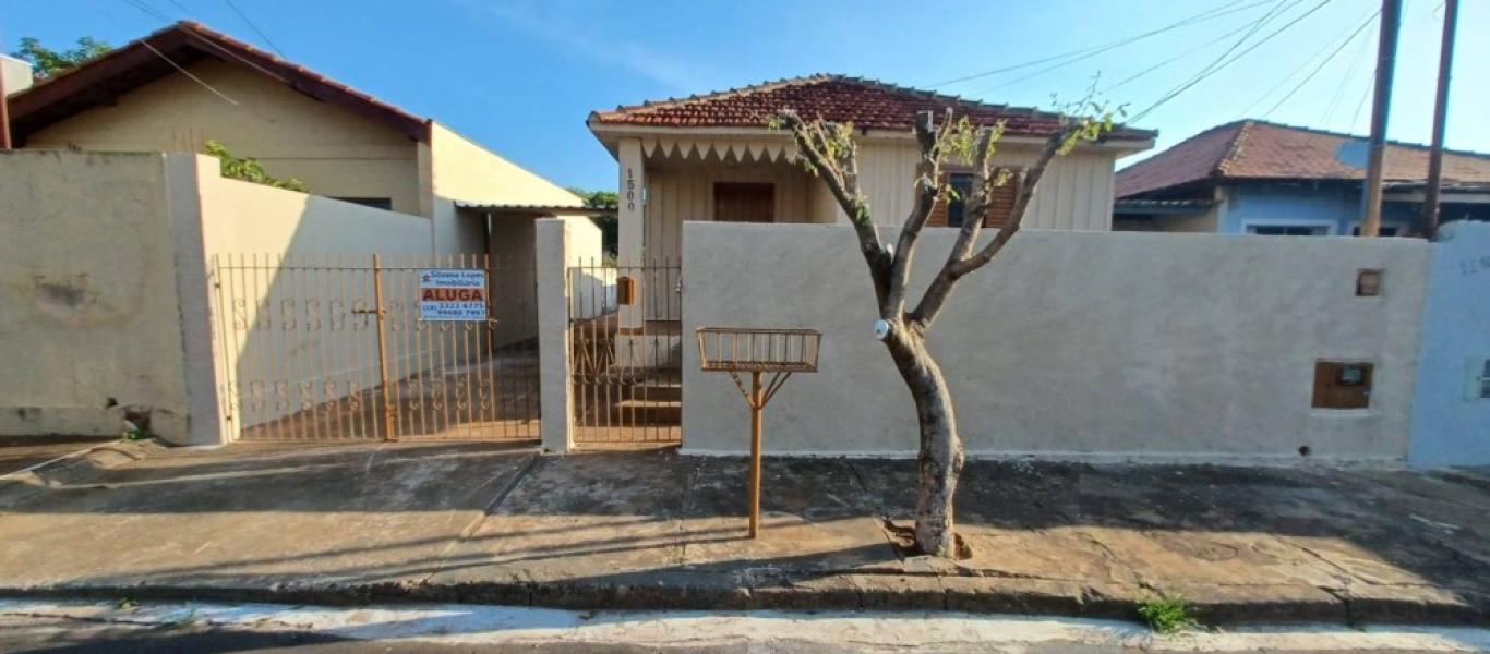 CASA NA VILA TENIS CLUBE em Assis