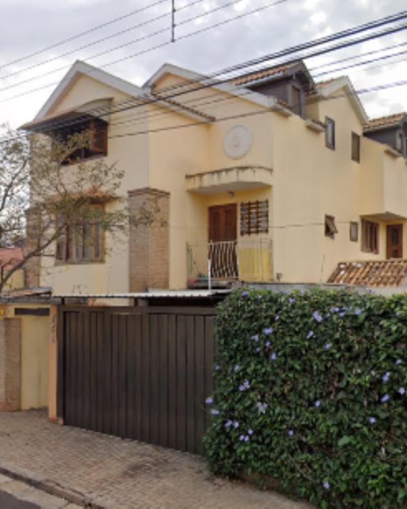 CASA NA Centro em Assis