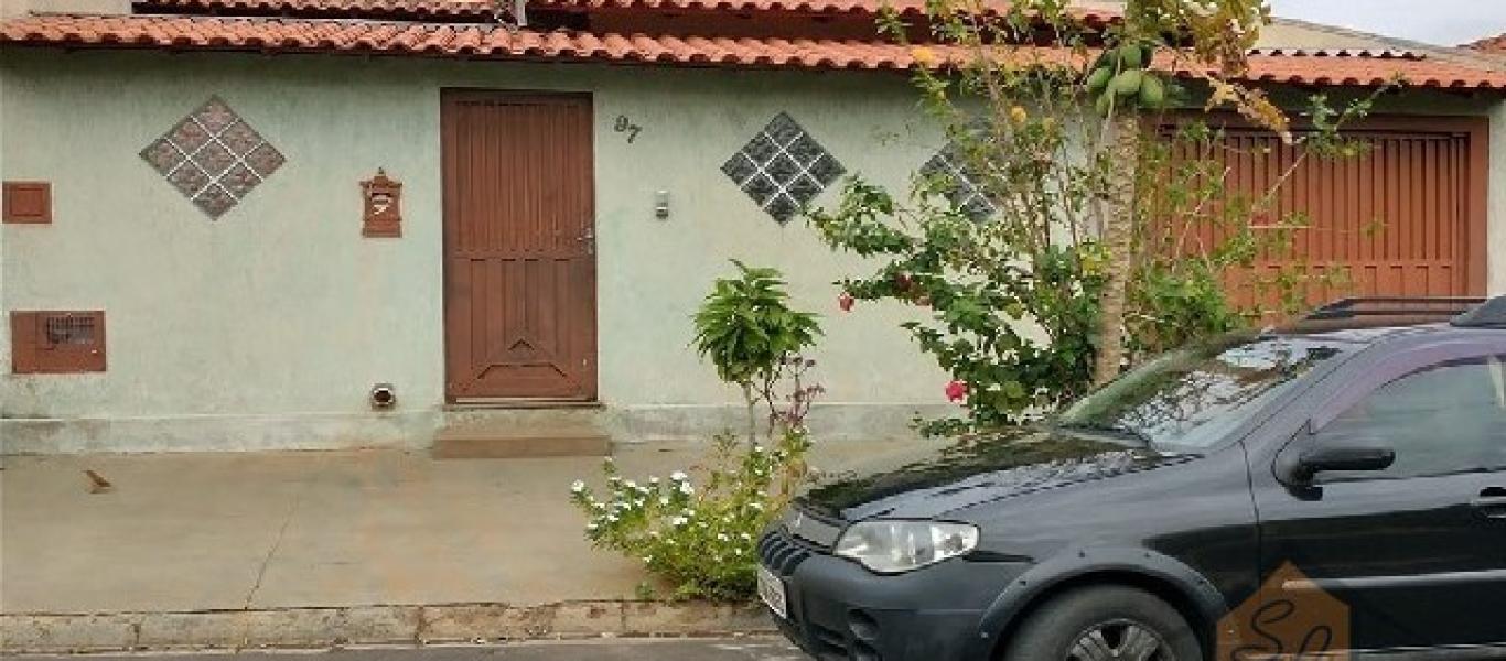 CASA NA Cohab da Rodoviária em Assis